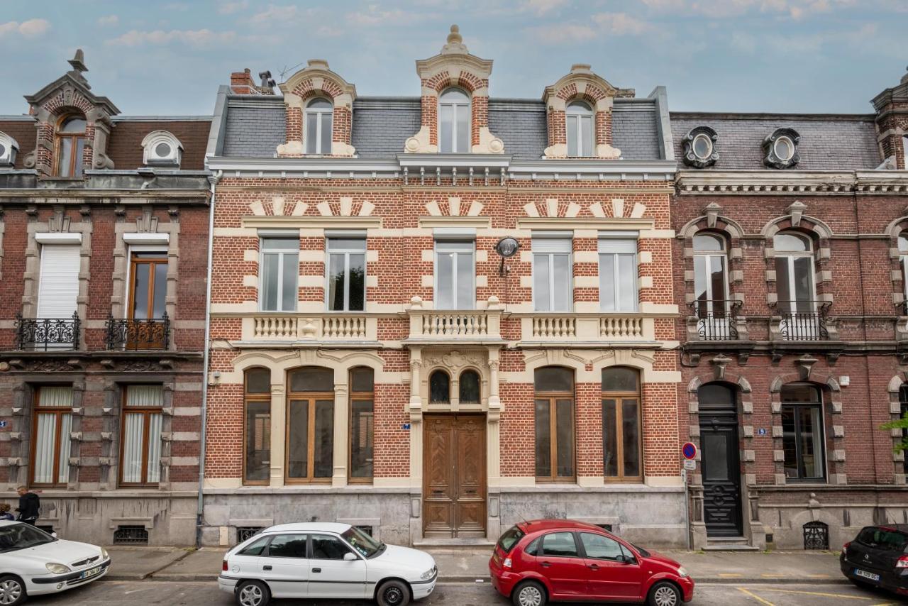 Maison Mimerel Colodge ルーベ エクステリア 写真