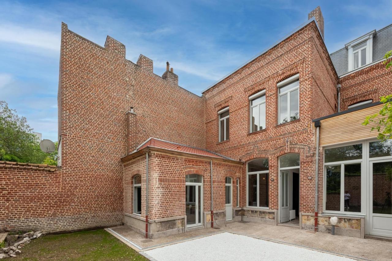 Maison Mimerel Colodge ルーベ エクステリア 写真