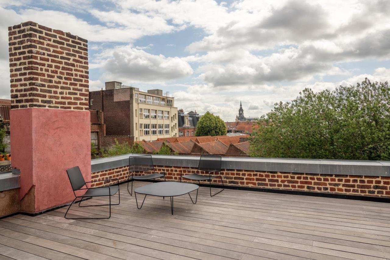 Maison Mimerel Colodge ルーベ エクステリア 写真
