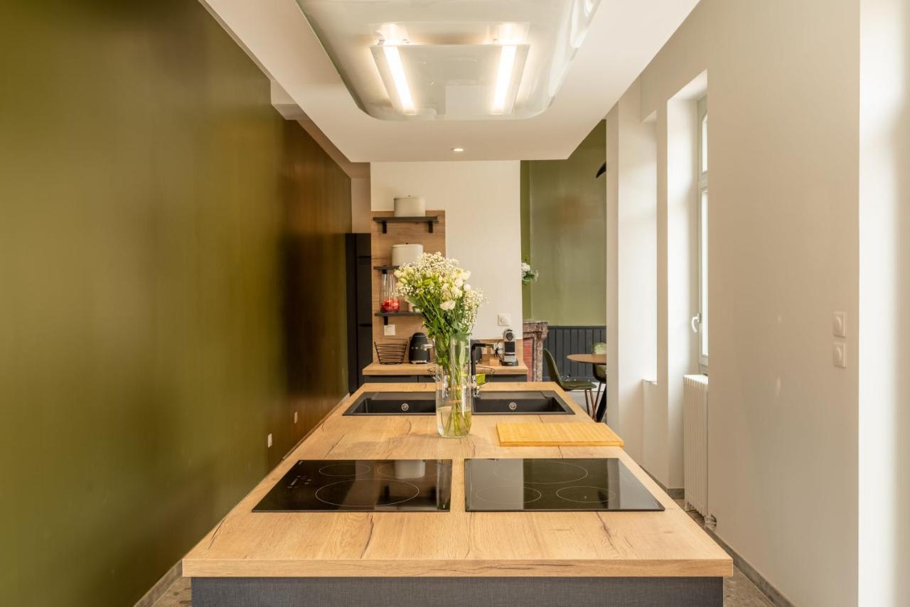 Maison Mimerel Colodge ルーベ エクステリア 写真