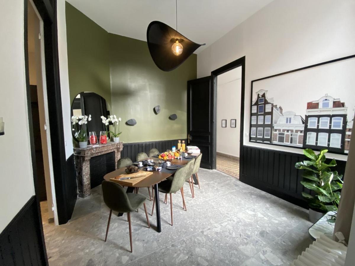 Maison Mimerel Colodge ルーベ エクステリア 写真