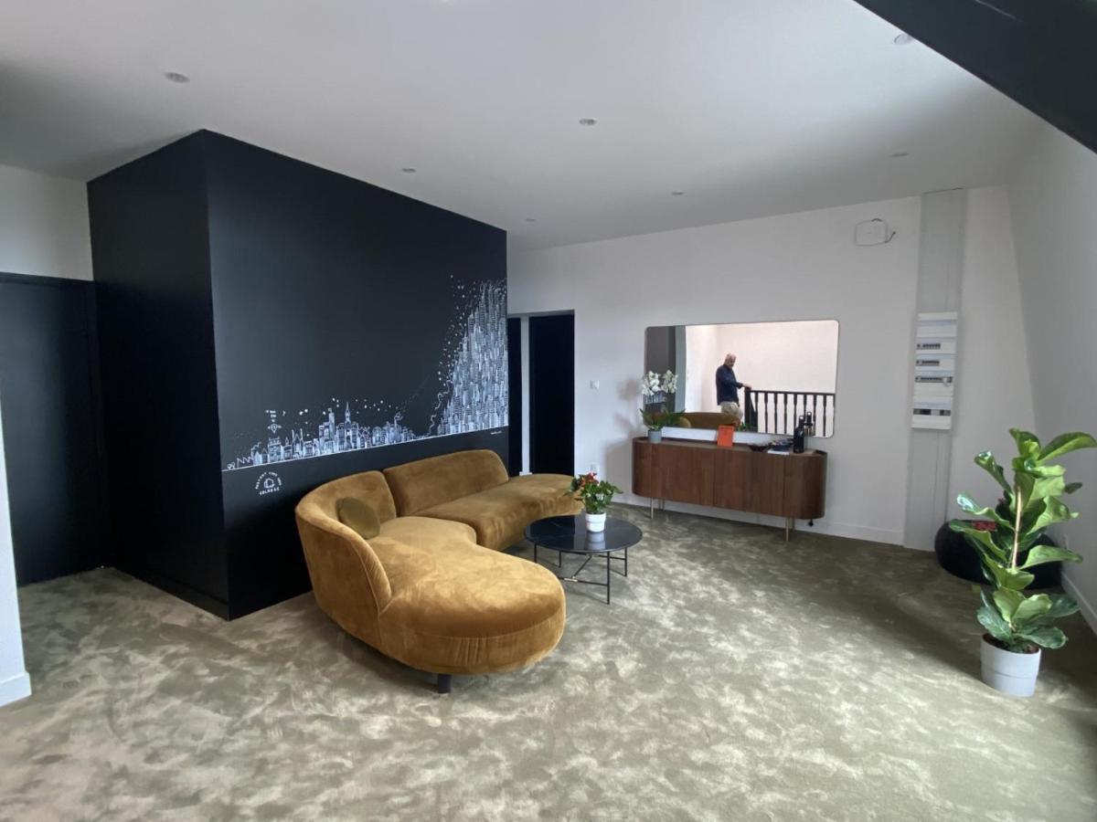 Maison Mimerel Colodge ルーベ エクステリア 写真