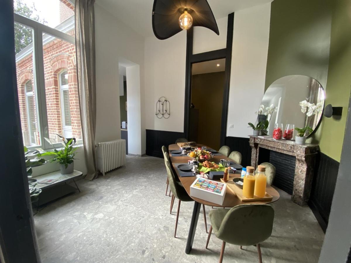 Maison Mimerel Colodge ルーベ エクステリア 写真