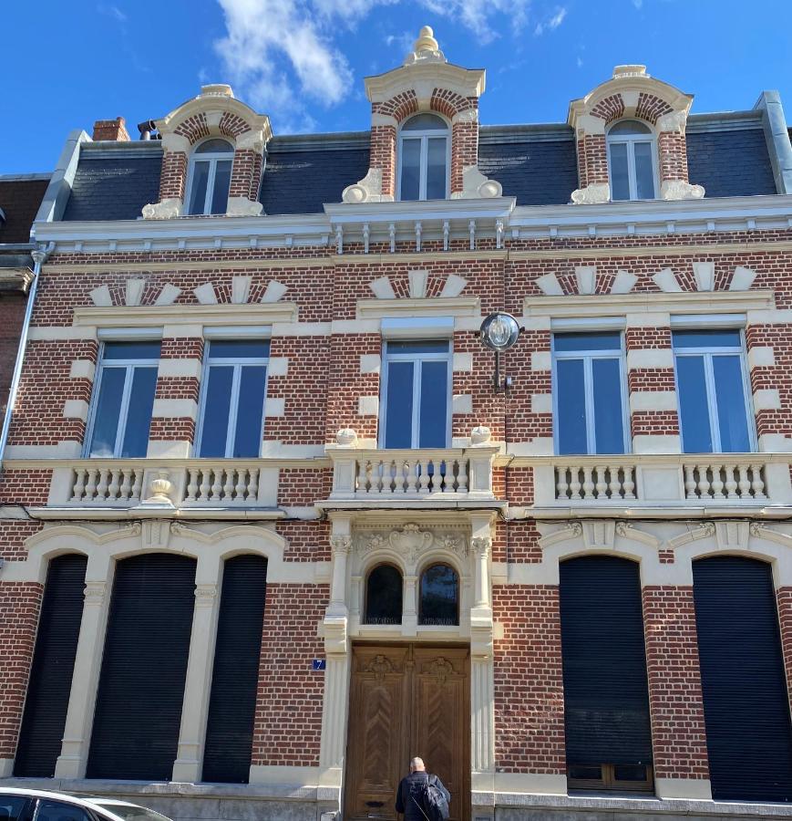 Maison Mimerel Colodge ルーベ エクステリア 写真