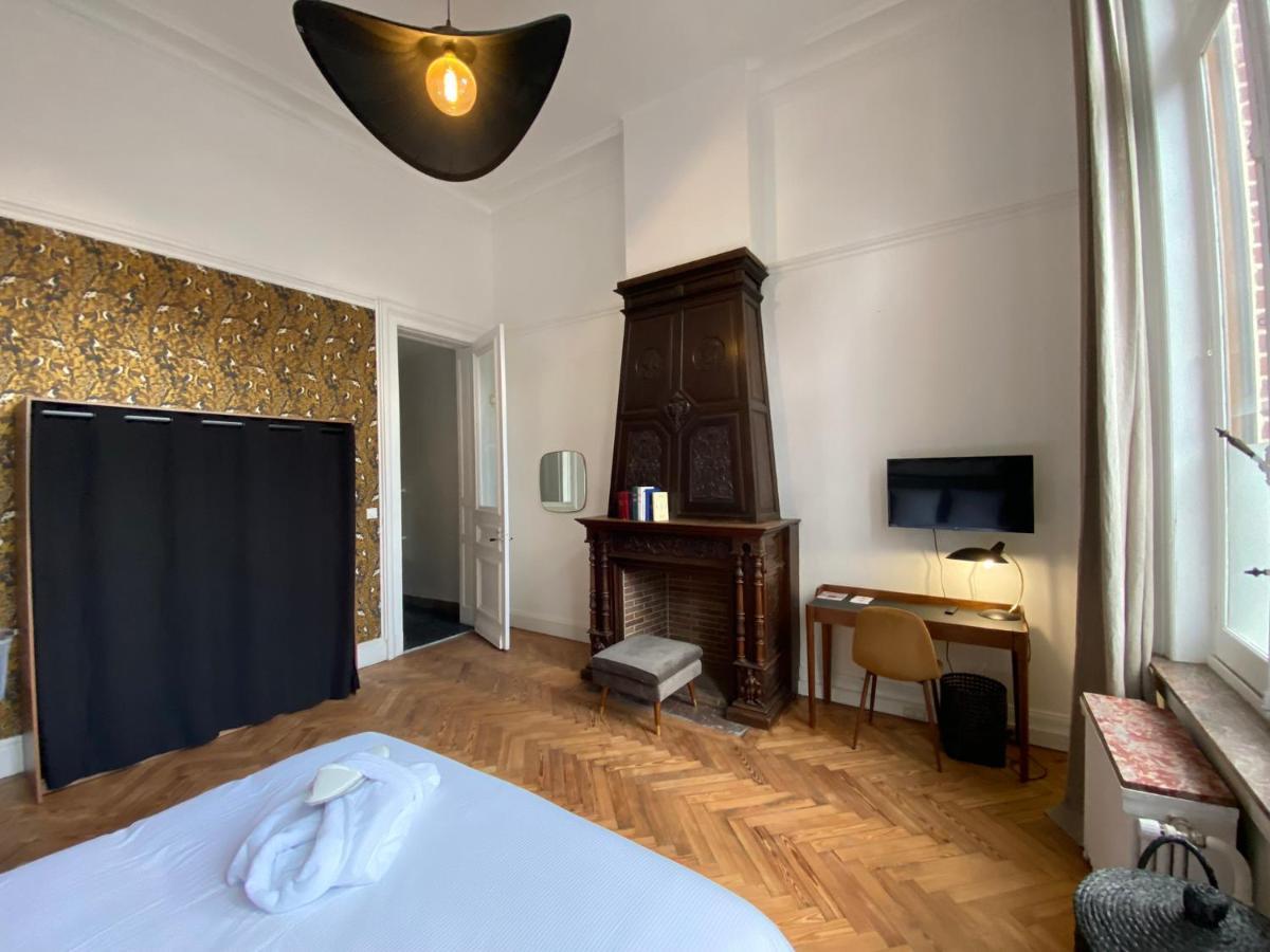 Maison Mimerel Colodge ルーベ エクステリア 写真