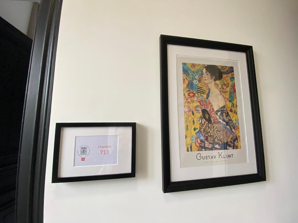 Maison Mimerel Colodge ルーベ エクステリア 写真