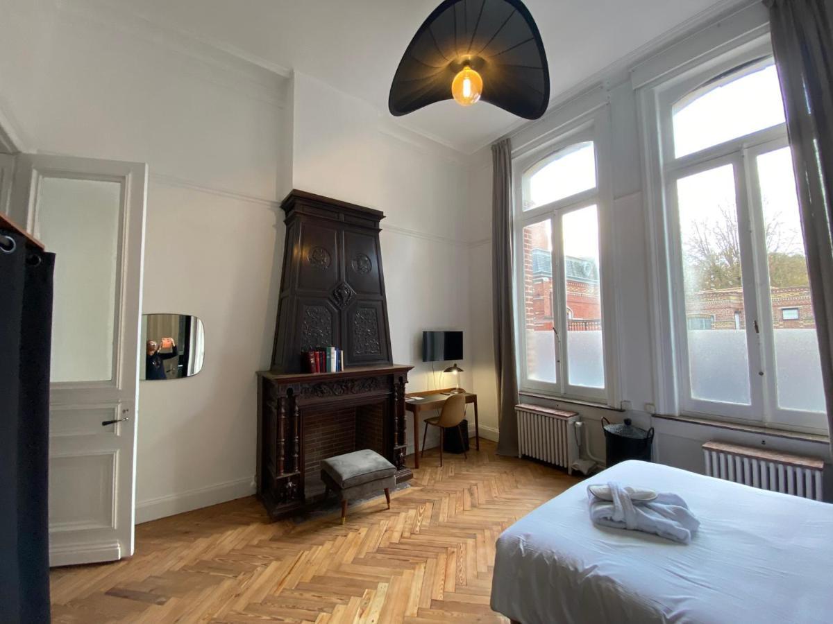 Maison Mimerel Colodge ルーベ エクステリア 写真