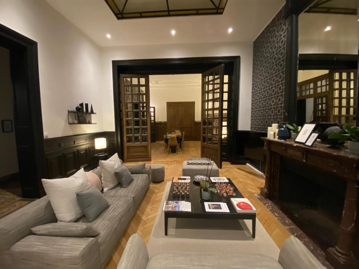 Maison Mimerel Colodge ルーベ エクステリア 写真