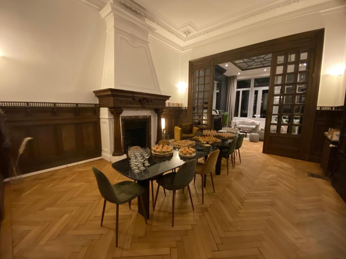 Maison Mimerel Colodge ルーベ エクステリア 写真