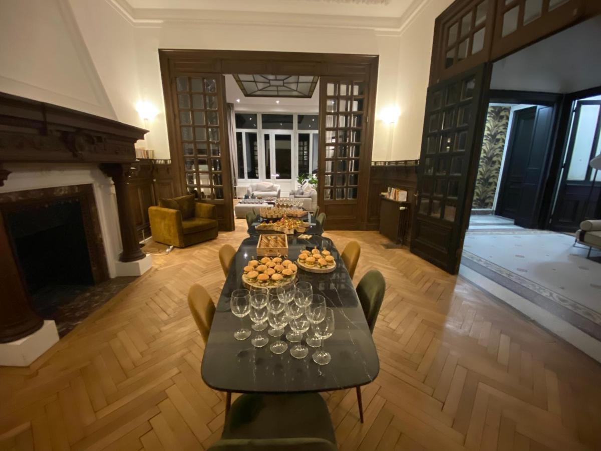 Maison Mimerel Colodge ルーベ エクステリア 写真