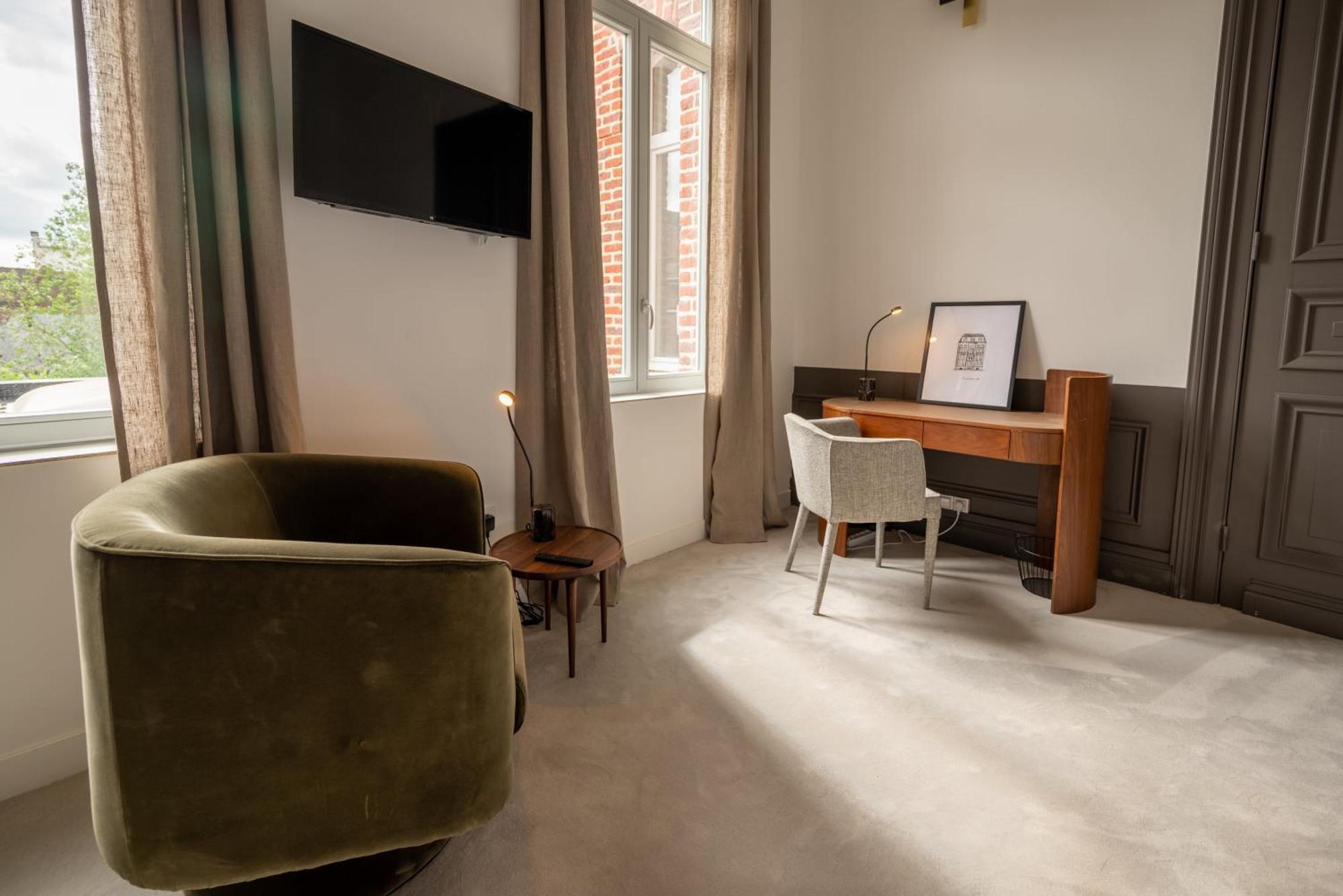 Maison Mimerel Colodge ルーベ エクステリア 写真