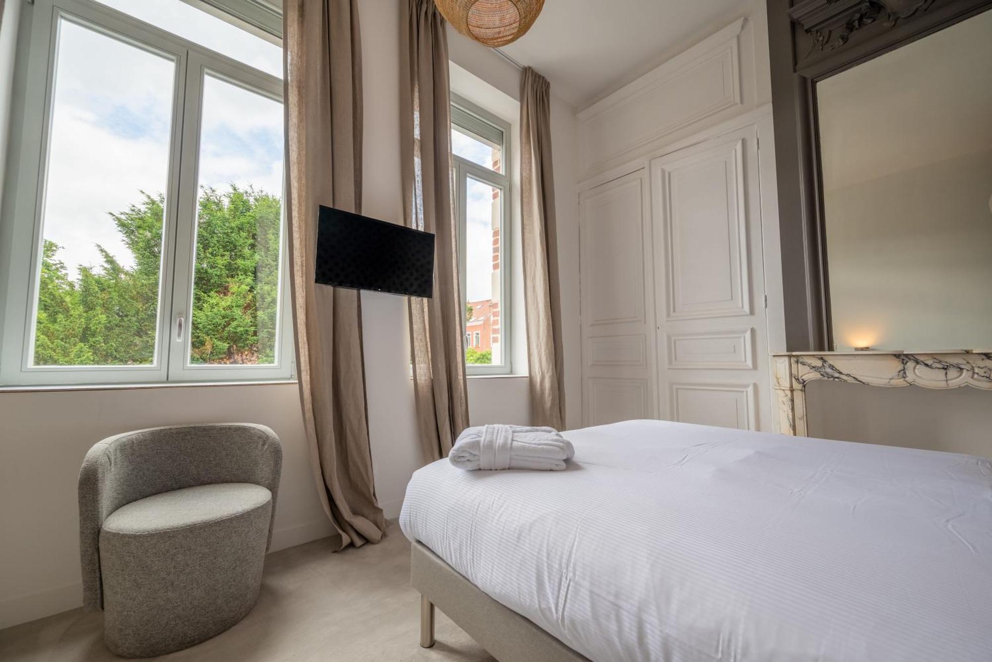 Maison Mimerel Colodge ルーベ エクステリア 写真