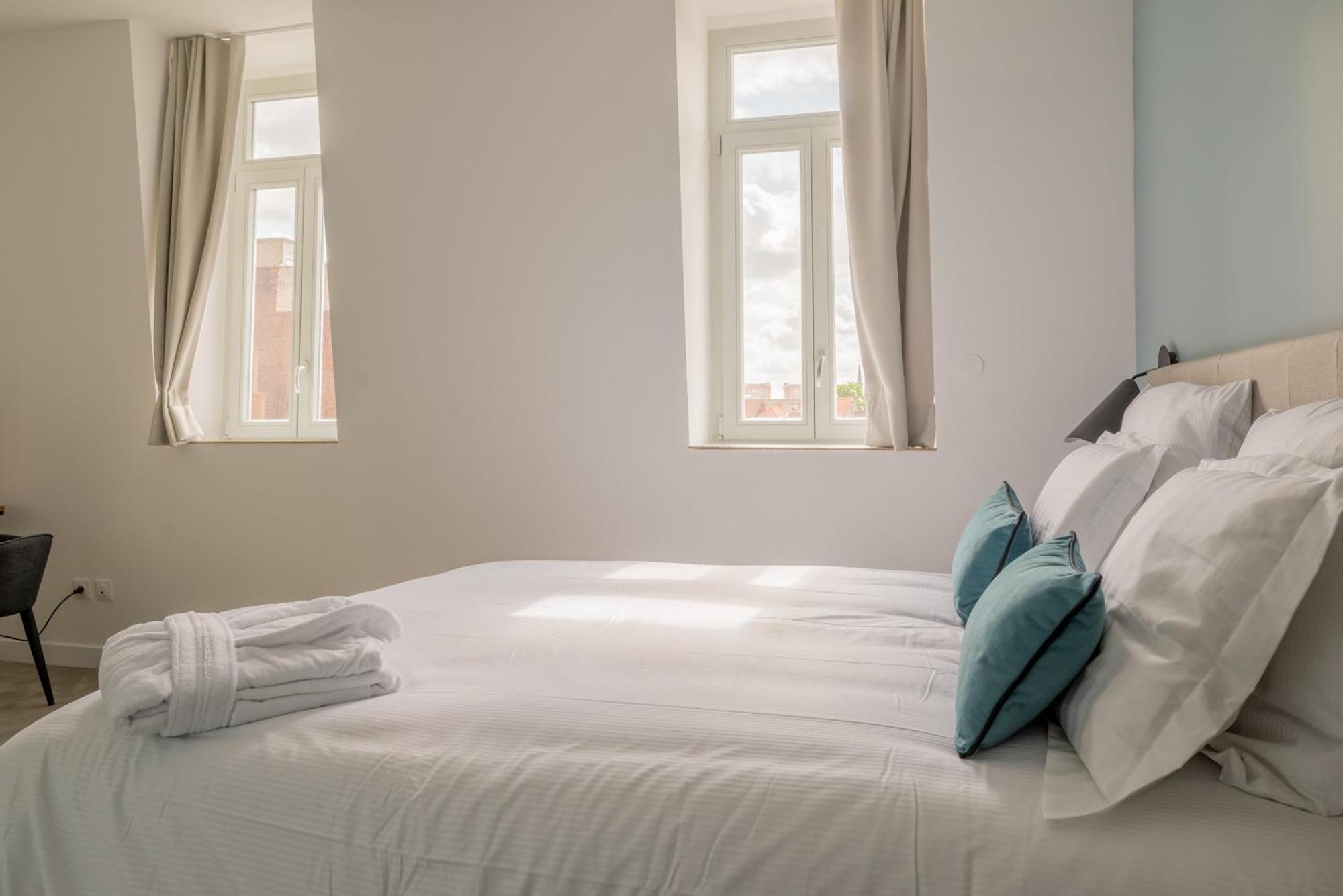 Maison Mimerel Colodge ルーベ エクステリア 写真